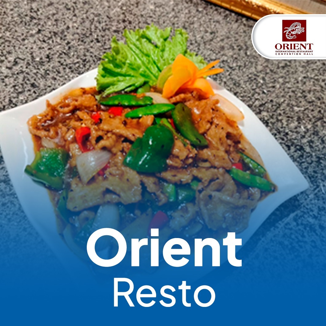 Orient Restaurant and Convention Hall - bprbatari